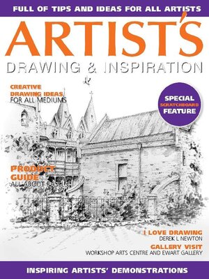 cover image of Artists Drawing and Inspiration